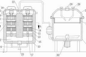 一种生活垃圾渗滤液处理装置的制作方法