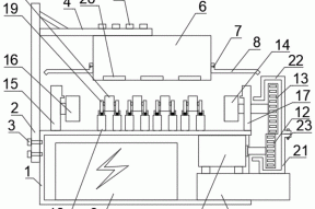 一种塑料板材生产线的制作方法