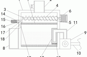 一种食品清洗废水预处理装置的制作方法
