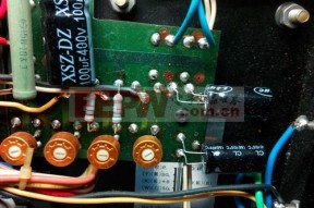电子管功放维修记