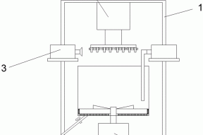 一种光学镜片清洗干燥装置的制作方法