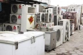 建立相关循环系统 香港实施废电器回收计划