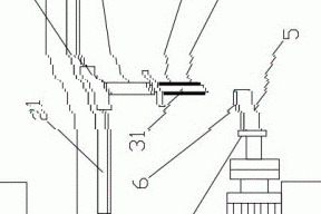 齿轮双端面除污装置的制作方法