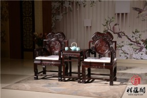 红木圈椅多少钱 2021介绍红木圈椅报价