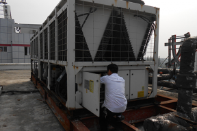 北京艾默生空调维修、清洗一站式服务