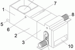 一种畜牧养殖粪便处理生产设备的制作方法