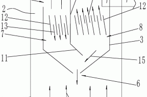 一种逆流脱气沉淀器的制作方法