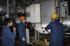 溴化锂直燃机保养好处，直燃机常见故障形式分析