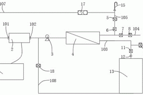 无废水净水器的制作方法