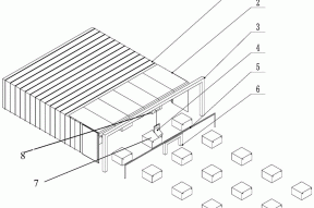一种用于铸造产生烟气的输送系统的制作方法