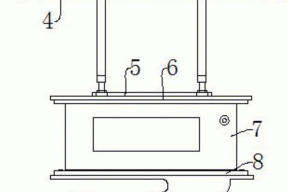 一种可清洗除PE保护膜产品表面杂质的自清洁除尘装置的制作方法