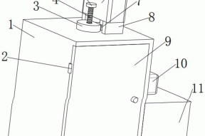 一种用于清理硅酮密封胶的清洗装置的制作方法