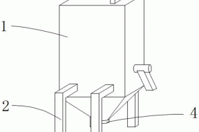 一种集约化畜禽养殖业污水处理设备的制作方法