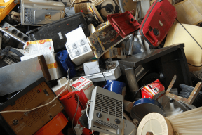 电子垃圾博览会：使用后的电子产品会发生什么？-泊祎回收网