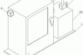 一种印染调色板用清洗装置的制作方法