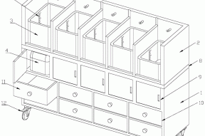 一种眼科手术器械清洗平台的制作方法