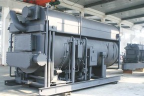 溴化锂制冷机能效比