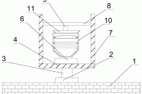 一种便于幼儿操作的实验型过滤机的制作方法