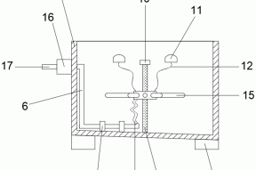 一种新型絮凝池的制作方法