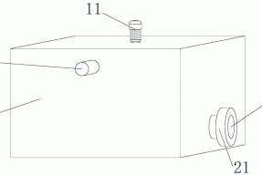 一种建设工程给排水用过滤装置的制作方法