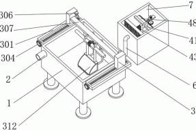 一种水资源改善用除杂反渗透装置的制作方法