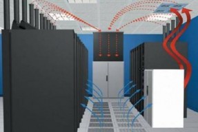 IDC精密空调系统气流组织常见种类分析