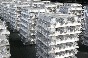 沪铝续跌 因天气改善有助于新疆铝锭运往华东