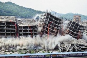 建筑物拆除工程项目通则
