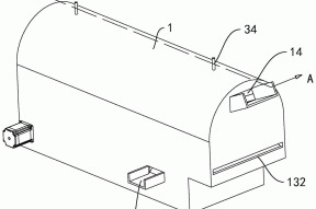 中药洗药机的制作方法