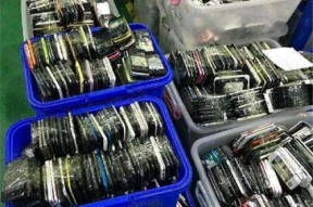 为什么旧手机总有人回收，都流向哪里了？