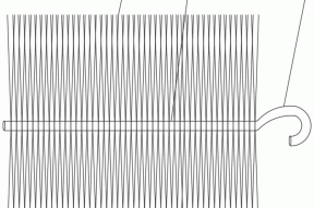 一种改进式过滤毛刷的制作方法