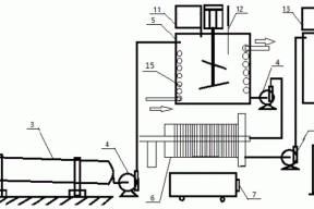 一种废酸水的处理系统的制作方法
