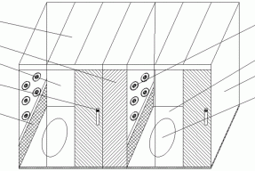 一种新型风淋室的制作方法