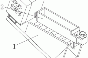 一种土建施工用淤泥脱水装置的制作方法