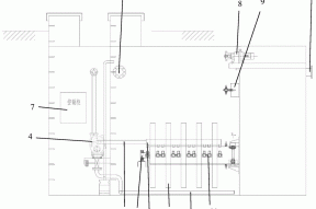一种改良型MBBR工艺的污水处理方法及装置与流程