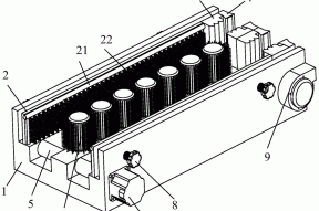一种汽车配件的清洗装置的制作方法