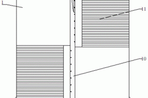 一种膨化米果成品暂存罐清洗装置的制作方法