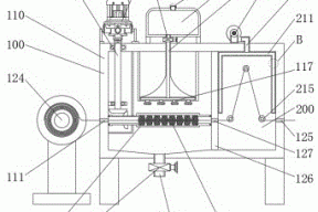 一种高性能铝镁合金焊丝生产拉丝清洗装置的制作方法