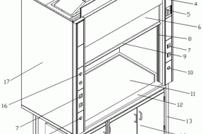 一种多功能通风柜的制作方法