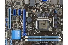 华硕P8H61-M LE配什么显卡