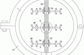 一种方便清理的海水过滤器的制作方法