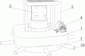 一种城市河道生态环境的修复设备的制作方法