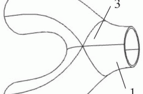 清洁设备的排气歧管及清洁设备的制作方法