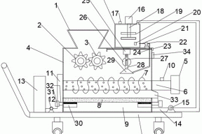 一种便于移动的土壤修复装置的制作方法