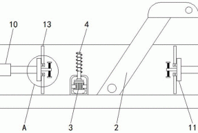 一种具有运动栅机构的絮凝浓缩装置的制作方法