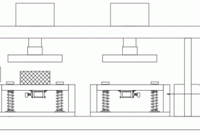 一种自行车配件加工用清洗装置的制作方法