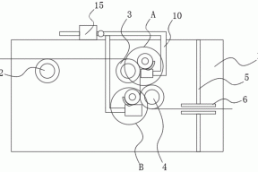 一种多功能型全锦弹力色织布用除尘设备的制作方法