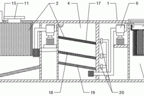 一种生物膜净化功能的净水器的制作方法