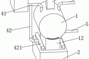 一种用于厨余处理的脱臭处理装置的制作方法