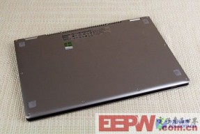 联想登顶显威 Yoga变形超极本详细拆解